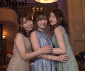 番号IPX-497: 初川南(Minami Hatsukawa,初川みなみ)三个闺蜜之间的通力合作
