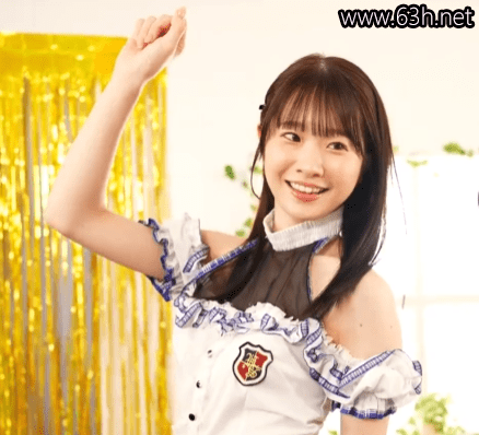 白上咲花(Sakihana Shiragami)